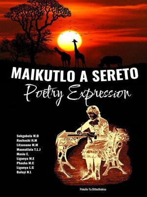 cover image of Maikutlo a Sereto